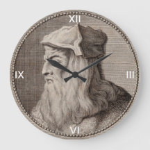 Reloj de leonardo da vinci