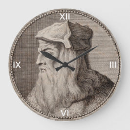 Reloj de leonardo da vinci