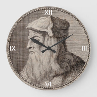 Reloj de leonardo da vinci