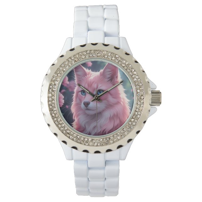 Reloj de línea costera fantasioso (Anverso)