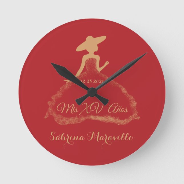 Reloj de los librados (Anverso)