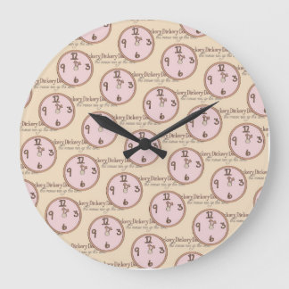 Reloj de los niños del muelle 2 de Dickory de la