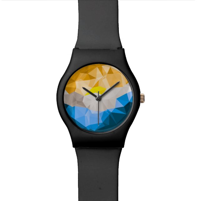 Reloj de los SS (De cerca)