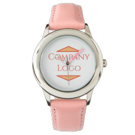 Reloj de lujo Personalizado de chicas con logotipo