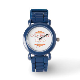 Reloj de lujo Personalizado del niño con logotipo