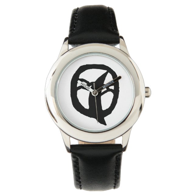 reloj de luna oscura (Anverso)