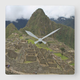 Reloj de Machu Picchu