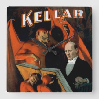 Reloj de Magicie Kellar Devil