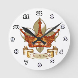 Reloj de mamá reina
