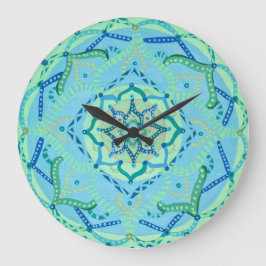 Reloj de Mandala