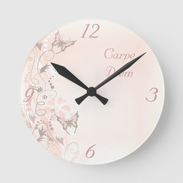 Reloj de mariposa (Anverso)