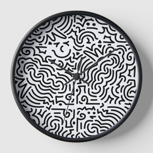 Reloj de Maze (Anverso)