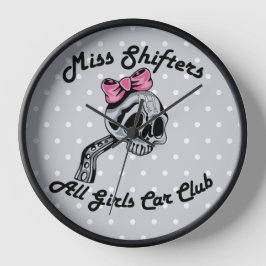 Reloj de Miss Shifters