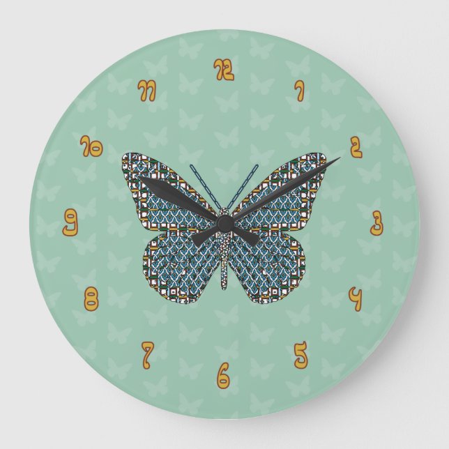 Reloj de monarca marroquí (Anverso)