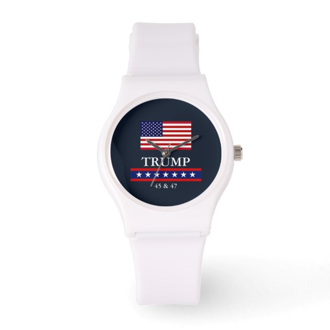 RELOJ DE MUJERES DEL PRESIDENTE DONALD TRUMP (Anverso)