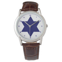 Reloj de muñeca de la fuerza aérea israelí