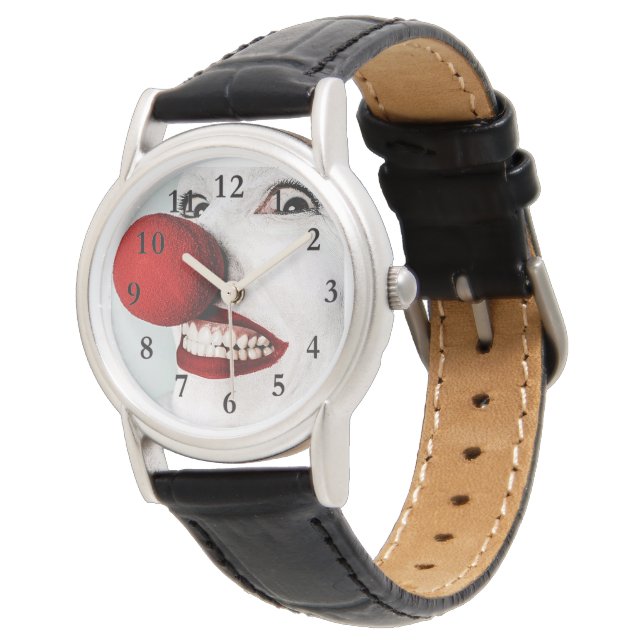 Reloj de muñeca de payasadas (Angular)