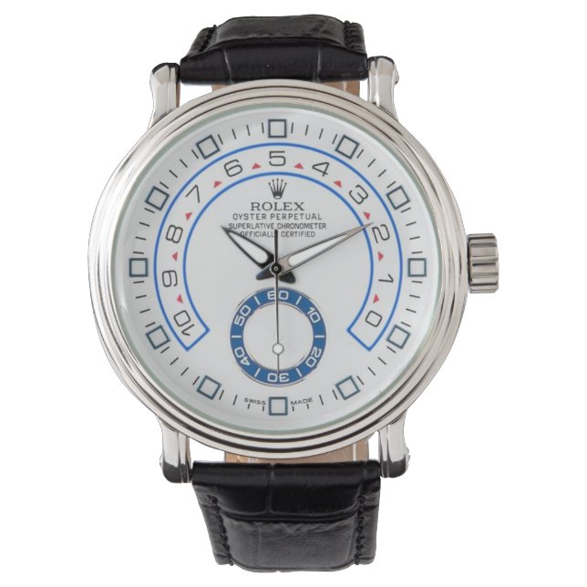 Reloj de muñeca distintivo (Anverso)