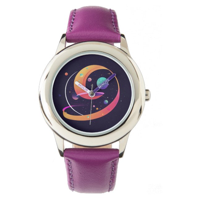 Reloj de muñecas clásicas (Anverso)