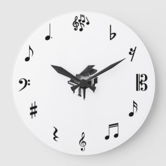 Reloj de música