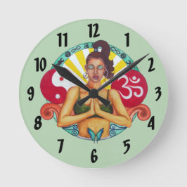 Reloj de Namaste