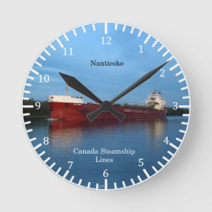 Reloj de Nanticoke