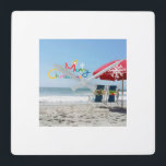 RELOJ DE NAVIDADES "MERRY CHRISTMAS BEACH STYLE"<br><div class="desc">NAVIDADES ÚNICOS RECOGEN UN GRAN REGALO PARA ÉL,  PARA ELLA O LOS RECIÉN NACIDOS,  PROPIETARIOS DE NUEVA CASA O PARA USTEDES TAMBIÉN :) GRACIAS POR DETENERSE EN UNO DE MIS OCHO TIENDAS Y FELICITAR NAVIDAD PARA USTEDES!!!</div>