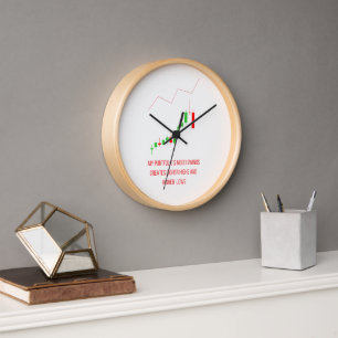 Reloj de Negociación de Análisis Técnico
