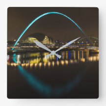 Reloj de Newcastle