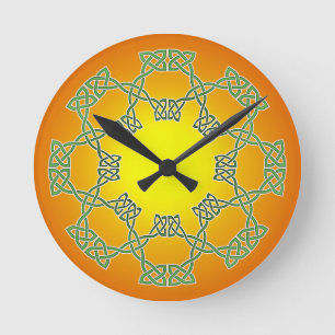 Reloj de nudo celta