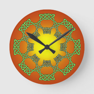 Reloj de nudo celta