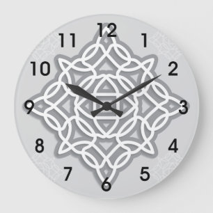 Reloj de nudo celta