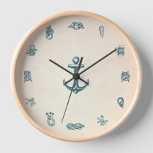 Reloj de nudos náuticos