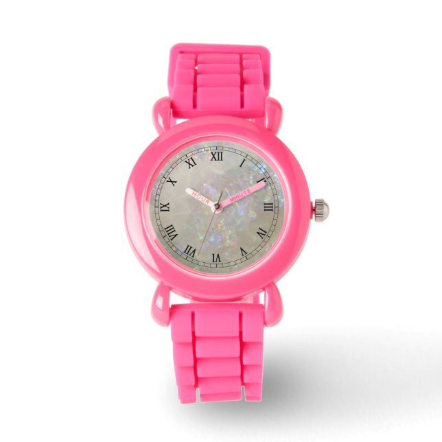 reloj de opalescencia (Anverso)
