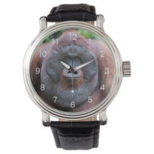 Reloj de Orangutan