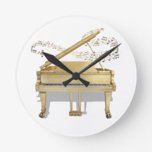 Reloj de oro