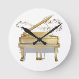 Reloj de oro