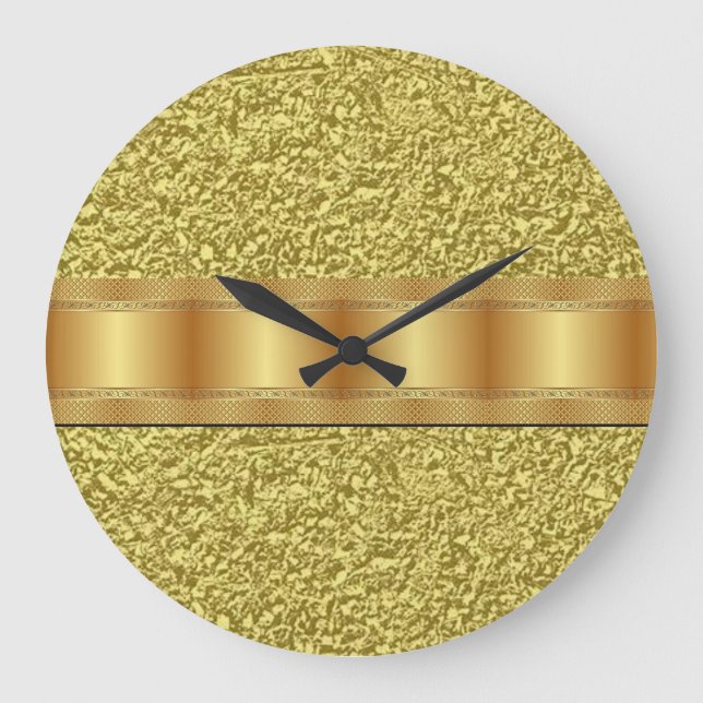 Reloj de oro (Anverso)