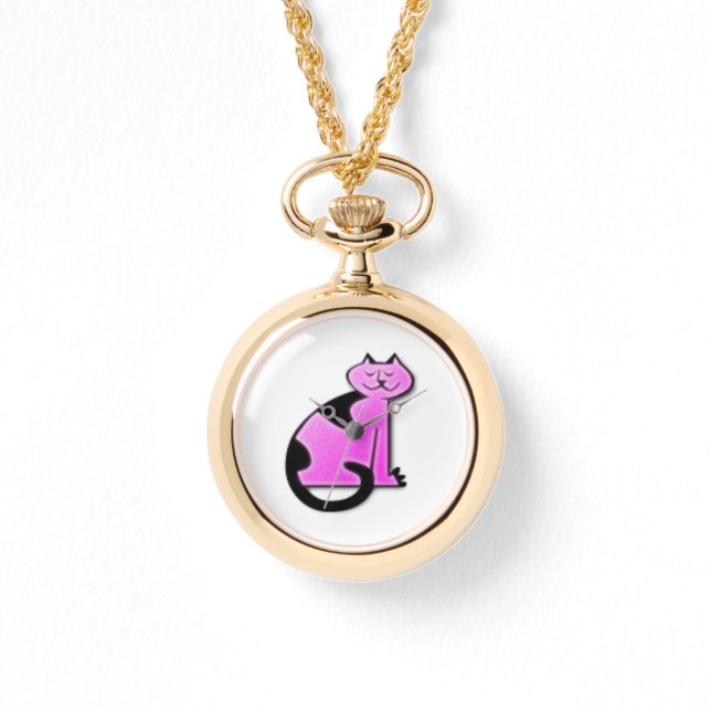 Reloj de oro de las mujeres, a la venta! (Anverso)