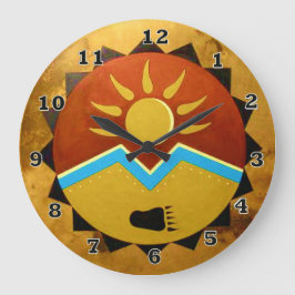 Reloj de oso solar