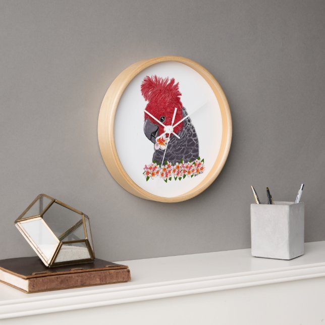 Reloj de pandillas (Oficina)