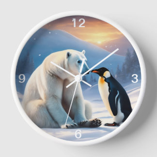 Reloj de pared