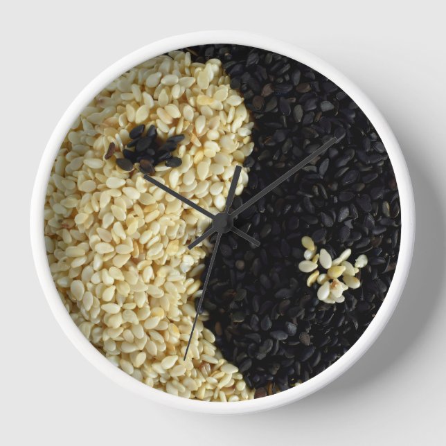 Reloj de pared (Anverso)