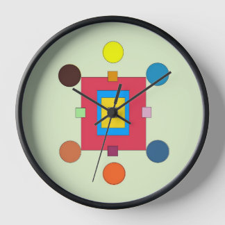 Reloj de pared