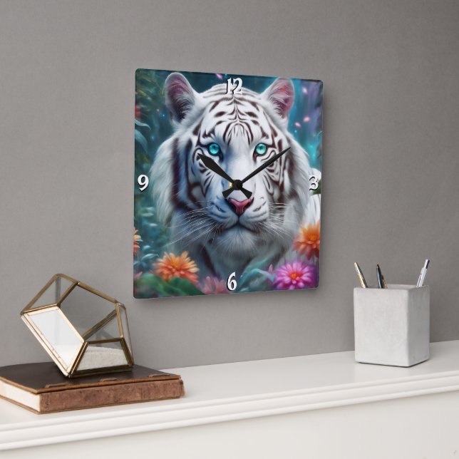 Reloj de pared (Oficina)