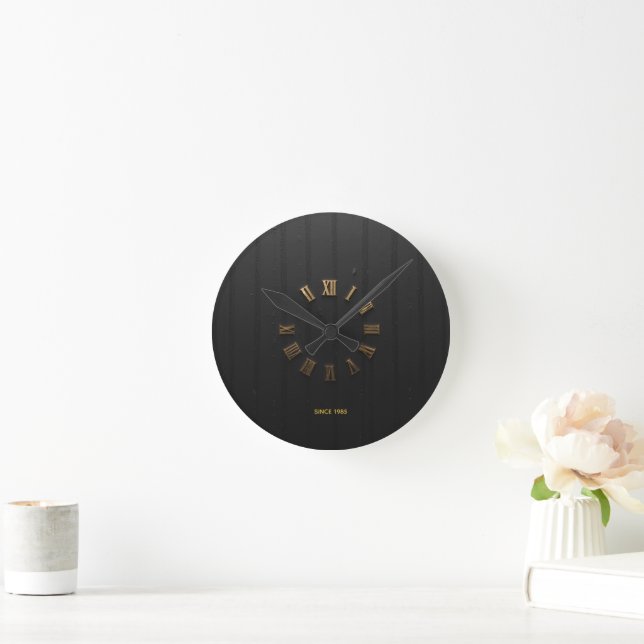 Reloj de pared (Hogar)