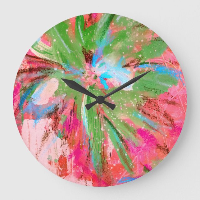 Reloj de pared (Anverso)