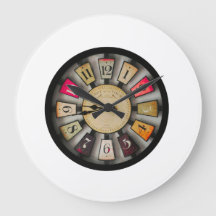 reloj de pared