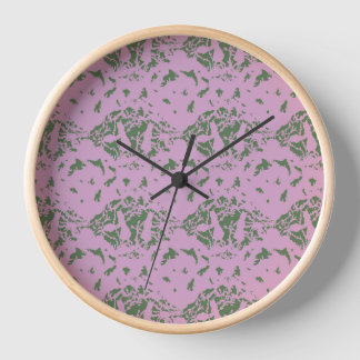 Reloj de pared