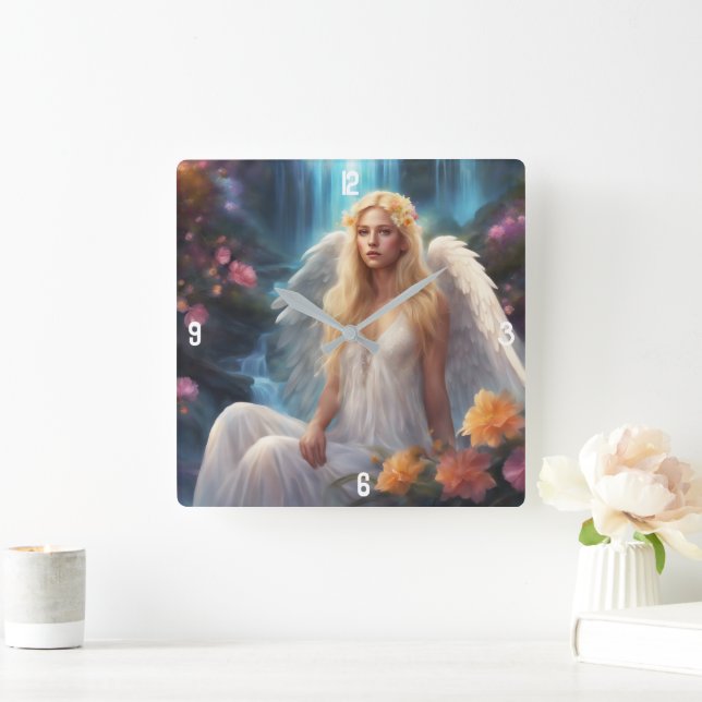 Reloj de pared (Hogar)